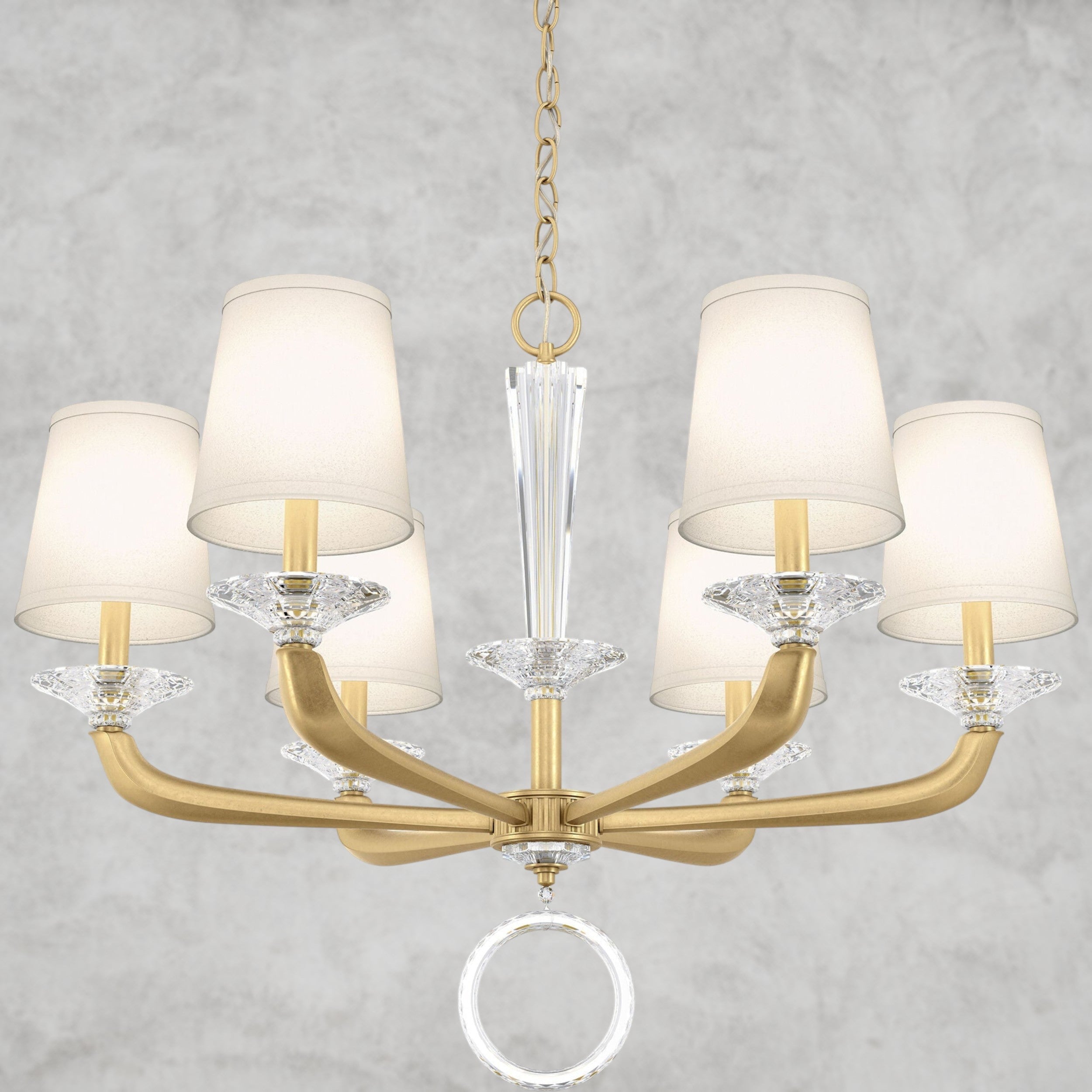 Emilea Chandelier 30"